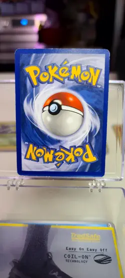 Pokemon Jungle Wigglytuff Holo LP - Image 2