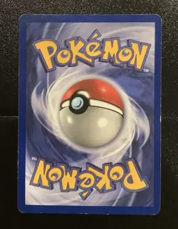 Pokemon Mewtwo Black Star Movie Promo 3/53 WOTC Vintage 1999 - Image 2