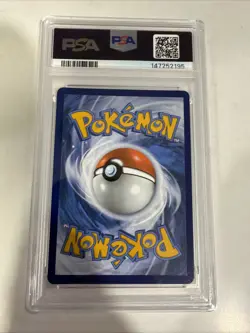 2025 POKEMON MEP EN-ME BLACK STAR PROMO MEGA LATIAS EX BOX MEGA LATIAS EX PSA 10 - Image 2
