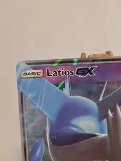 Latios Gx #78/236 Holo Sun & Moon Unified Minds 2019 Mint! - Image 2