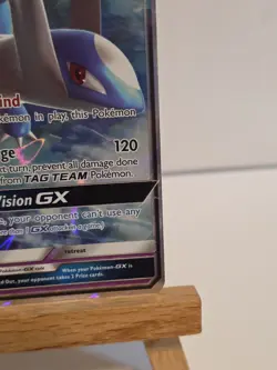 Latios Gx #78/236 Holo Sun & Moon Unified Minds 2019 Mint! - Image 5