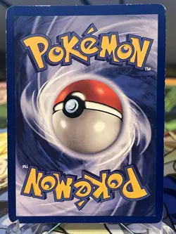 Scyther 10/64 Holo No Symbol Error Pokemon Jungle MP - Image 2