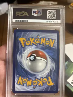 PSA 9 - Lillie's Clefairy ex 184 SIR Journey Together Pokemon - Fast Shipping - Image 2