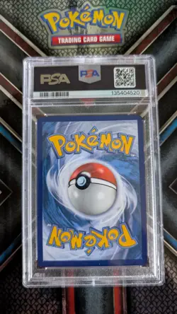 Pokemon Lady SV86/SV94 Hidden Fates: Shiny Vault Holo PSA 10 - Image 2
