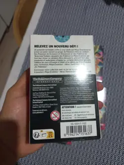 Lot De 5 Pokemon Bundle ME2.5 Heros Transcendants - Image 2