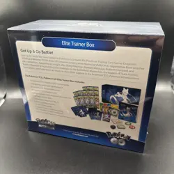 Pokemon TCG Pokemon GO Elite Trainer Box Sealed - Image 2