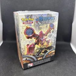 Pokemon XY Steam Siege Prerelease Kit Sealed - Image 1
