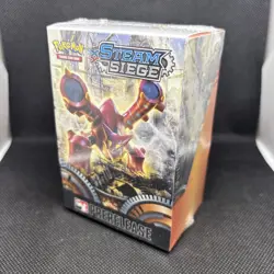 Pokemon XY Steam Siege Prerelease Kit Sealed - Image 2