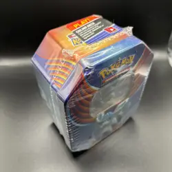 Pokemon 2018 Evolution Celebration Tin Glaceon GX Sealed - Image 3