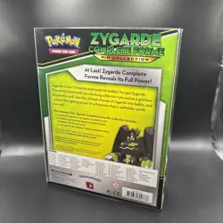 Pokemon Zygarde Complete Forme Pin Collection Box Sealed - Image 2