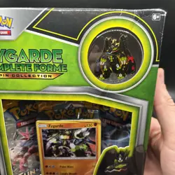Pokemon Zygarde Complete Forme Pin Collection Box Sealed - Image 4