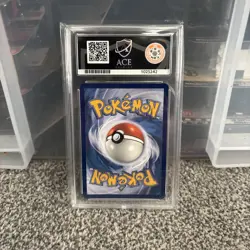 Flapple 210/191 Illustration Rare – Surging Sparks | ACE 10 | Graded Pokemon TCG - Image 2