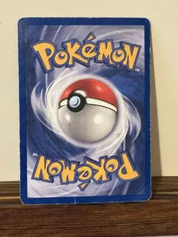 Pokemon TCG Gengar 013/165 Expedition Base Set 2002 Holo e-Reader - Image 4