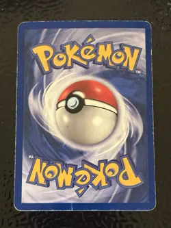 Pokemon TCG Gengar 013/165 Expedition Base Set 2002 Holo e-Reader - Image 5