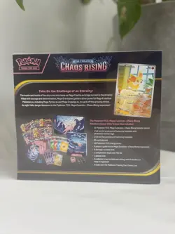 Pokemon TCG Chaos Rising Pokemon Center Elite Trainer Box ETB - New & Sealed - Image 2