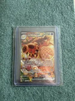 Pokemon TCG Dachsbun EX Special Illustration Rare Card 169/142 Stellar Crown - Image 3