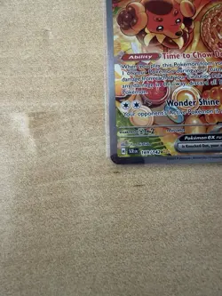 Pokemon TCG - Dachsbun EX - Stellar Crown - 169/142 - Special Illustration Rare - Image 4