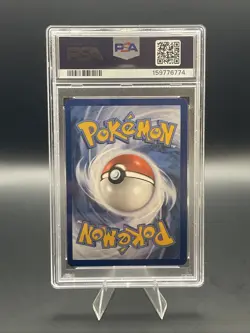 Pokemon TCG Dachsbun EX Special Illustration Rare Stellar Crown 169/142 PSA 8 - Image 2