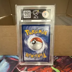 Pokemon TCG Dachsbun EX Special Illustration Rare 169/142 Stellar Crown ACE 10 - Image 2