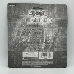 Yugioh TCG Tactical Evolution Special Edition Masked Beast Blister Pack NEW RARE - Image 2