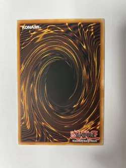 The True Name - MAMA-EN113 - Sec Pharaoh''s Rare 1st Edition Near Mint Yugioh - Image 2