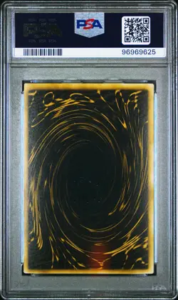 Yu-Gi-Oh! | The Winged Dragon of Ra GBI-003 Secret Rare 2003 | PSA 10 Gem Mint - Image 2
