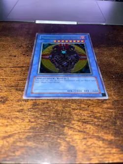 Magician of Black Chaos - PP01-EN001 - Unlimited - Secret Rare - LP - Image 4