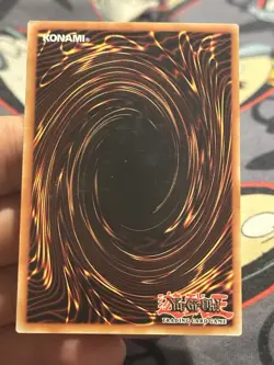 Dimensional Prison Yugioh SDCR common Unlimited - Image 5