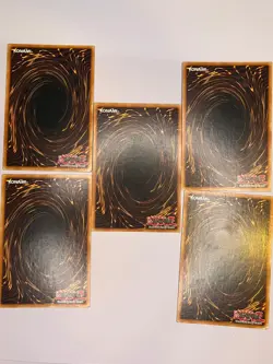 Exodia the Forbidden One Complete Yugi's Legendary Decks. (Free Shipping) YuGiOh - Image 2