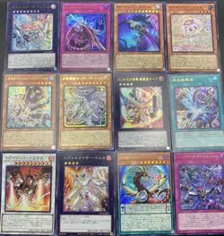 Yu-Gi-Oh Holo Lot of 36 Limit Over Collection Heroes & Rivals - Image 2
