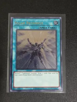 Solar Recharge (UTR) LODT-EN052 Light of Destruction Unlimited 2020 Reprint - Image 1