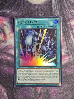 Fist of Fate EGO1-EN003 Egyptian God Deck: Obelisk the Tormentor... - Image 1