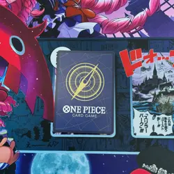 Jinbe (English Version 1st Anniversary Set) ST10-005 One Piece Promotion... - Image 2