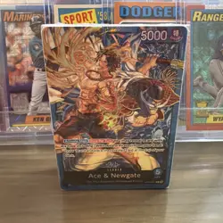 One Piece Starter Deck ST-22 Ace & Newgate - Sealed Deck (Brick Only) - Image 1