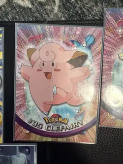 1999 Topps Pokemon - Evolution lot - 11 Cards - Image 3