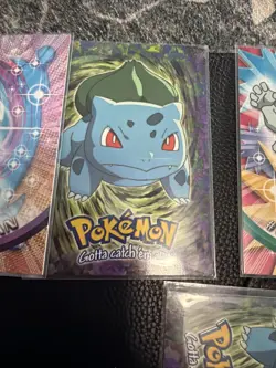 1999 Topps Pokemon - Evolution lot - 11 Cards - Image 5