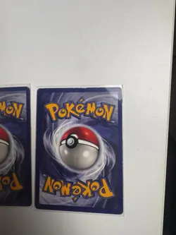 Pokemon Electabuzz Pikachu First Movie Promo Cards - Image 4