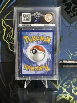 Pokemon Cards - ACE 10 Mega Charizard X Ex 130/094 - Phantasmal Flames GEM MINT - Image 2