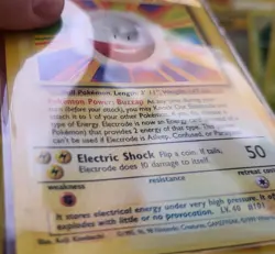 Pokemon TCG Vintage WOTC bundle - 42 common/uncommon/rare cards - LP/MP - Image 3