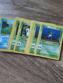 Pokemon WOTC Vintage Bulk Joblot 100 Ish Cards - Image 1