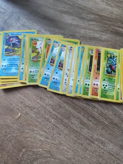 Pokemon WOTC Vintage Bulk Joblot 100 Ish Cards - Image 4