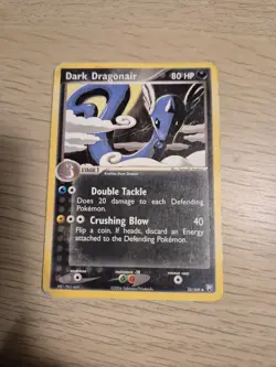 Vintage Pokemon Card Bundle of 21 Cards - Ex Team Rocket Rocket Returns Non-holo - Image 3