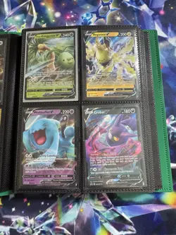 TCG Pokemon Binder Collection XY V’s Job Lot Bundle Cards Open To Offers - Image 3