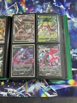 TCG Pokemon Binder Collection XY V’s Job Lot Bundle Cards Open To Offers - Image 5