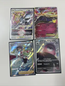 Pokemon Cards- Ranging From Trainers to Exclusive Signed Cards Text Me To Offer - Image 2