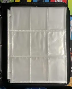 Pokemon 30th Anniversary Binder | Eeveelutions | Full Leather - 900 Cards - Image 4