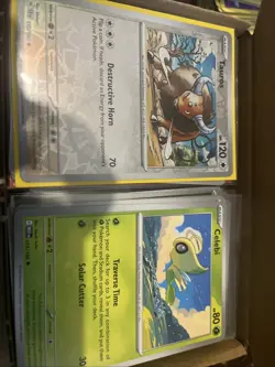 Pokemon TCG Job Lot Collection 200+ Cards - Image 1