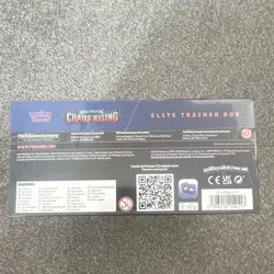 Pokemon TCG Mega Evolution: Chaos Rising Elite Trainer Box 40 Cards English - Image 5