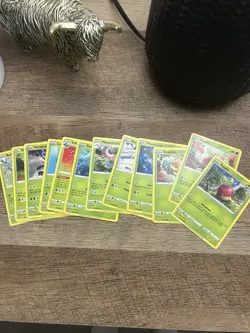 Pokemon Rebel Clash Bulk Bundle 94 Cards - No Duplicates - Near Mint - Image 2