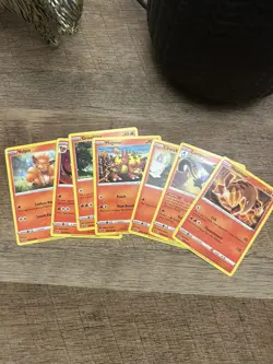 Pokemon Rebel Clash Bulk Bundle 94 Cards - No Duplicates - Near Mint - Image 3